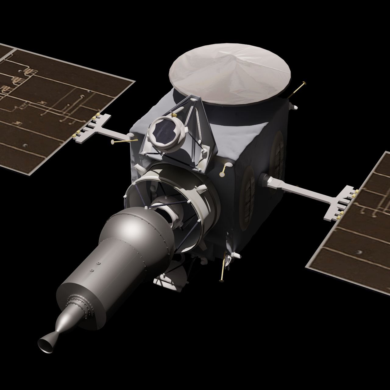 A-TUG Large Space Tug