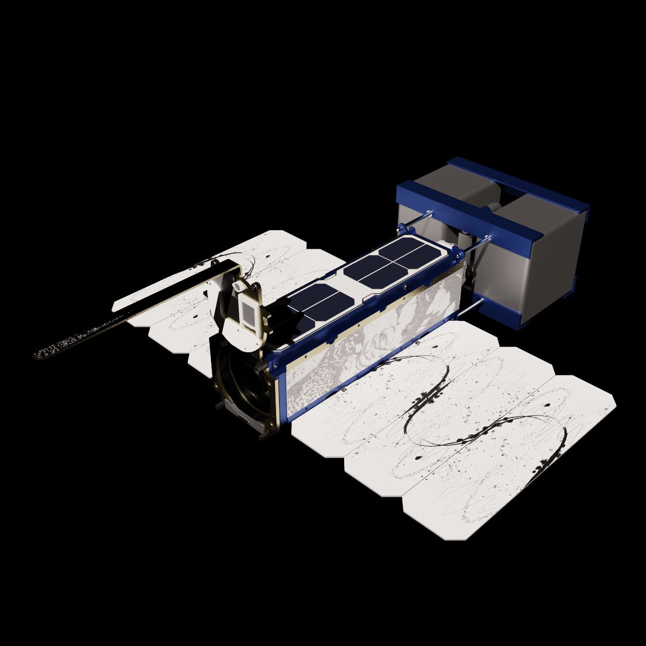 A-TUG Medium Space Tug